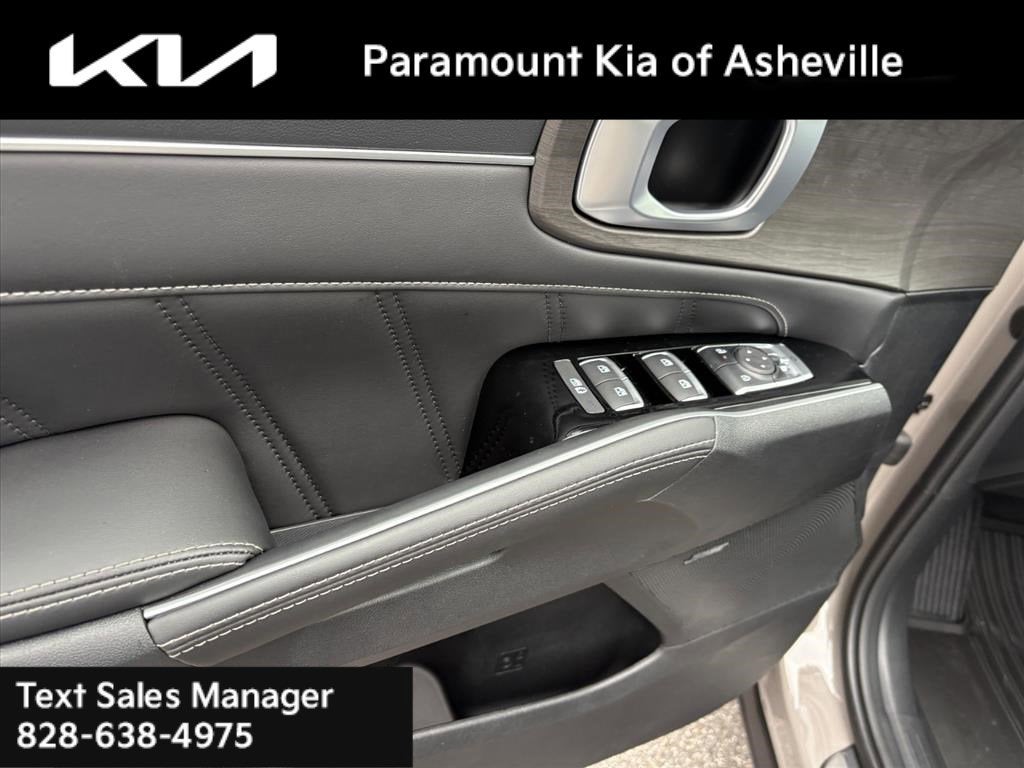 2026 Kia Sorento X-Line SX