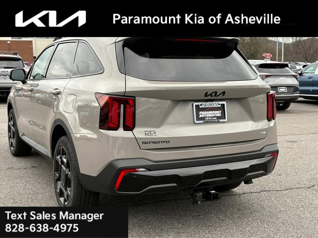 2026 Kia Sorento X-Line SX