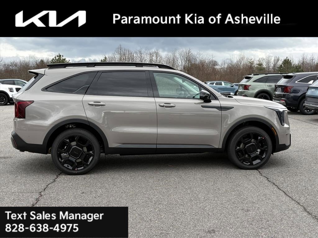 2026 Kia Sorento X-Line SX