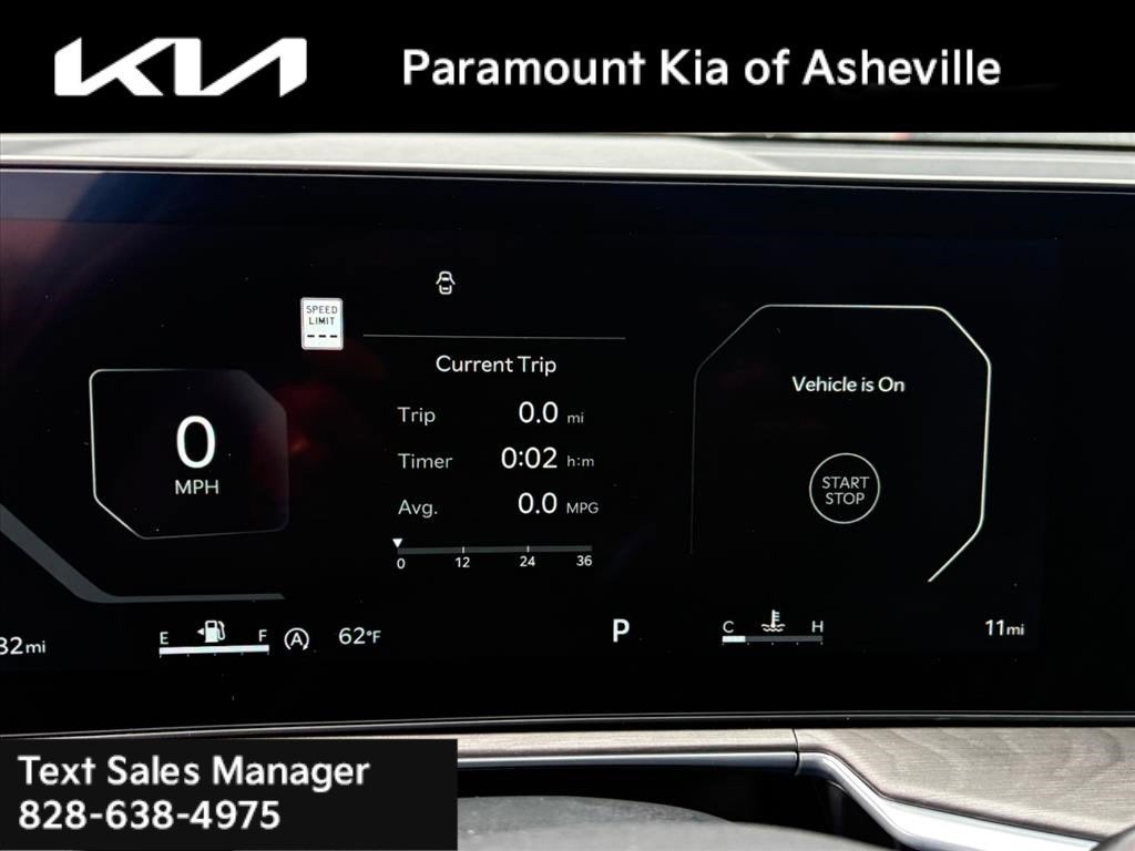 2026 Kia Sorento X-Line SX