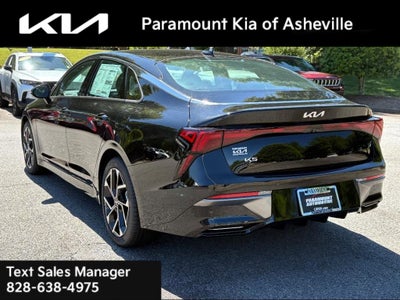 2026 Kia K5 EX