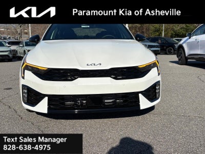 2026 Kia K5 GT-Line