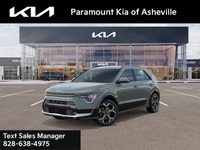 2025 Kia Niro EX Touring