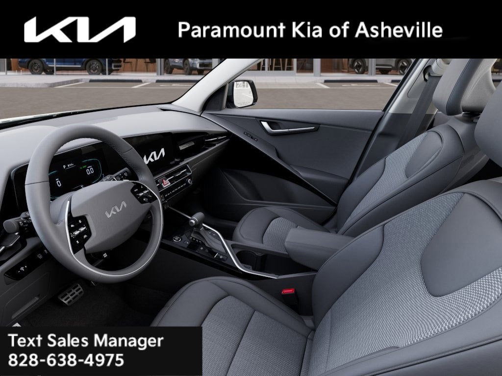 2025 Kia Niro EX Touring
