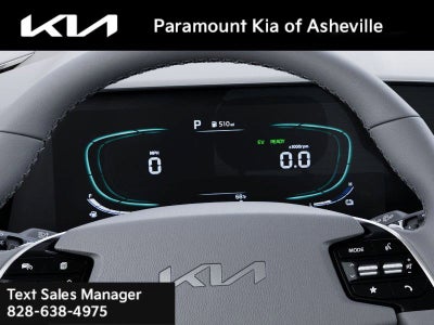 2025 Kia Niro EX Touring