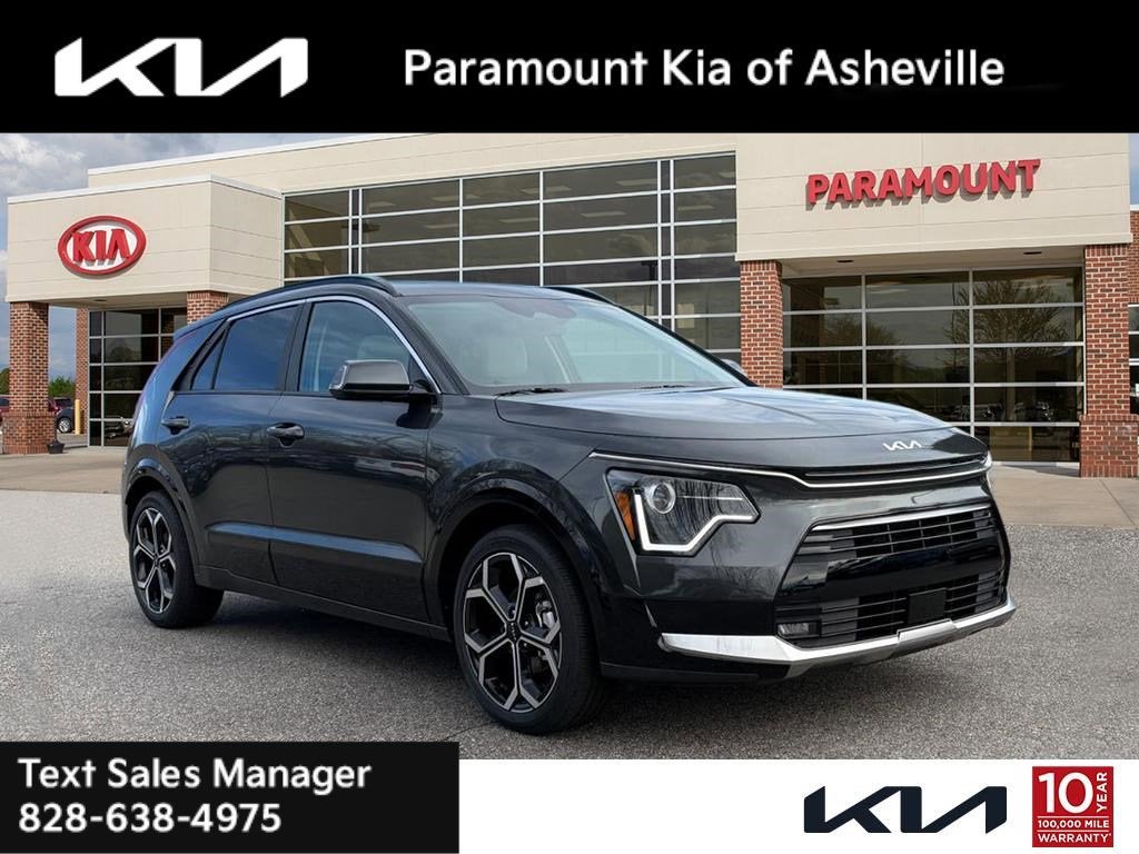 2025 Kia Niro EX Touring