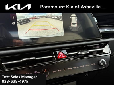 2025 Kia Niro EX Touring