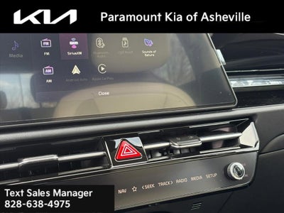 2025 Kia Niro EX Touring