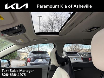 2025 Kia Niro EX Touring