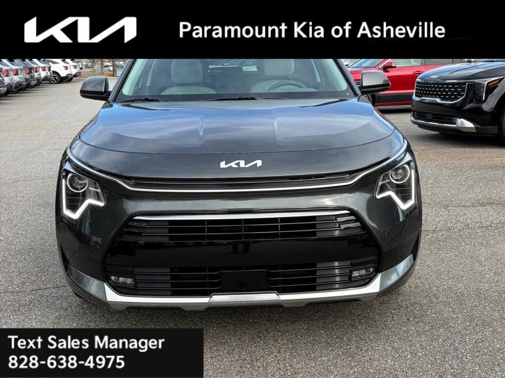 2025 Kia Niro EX Touring