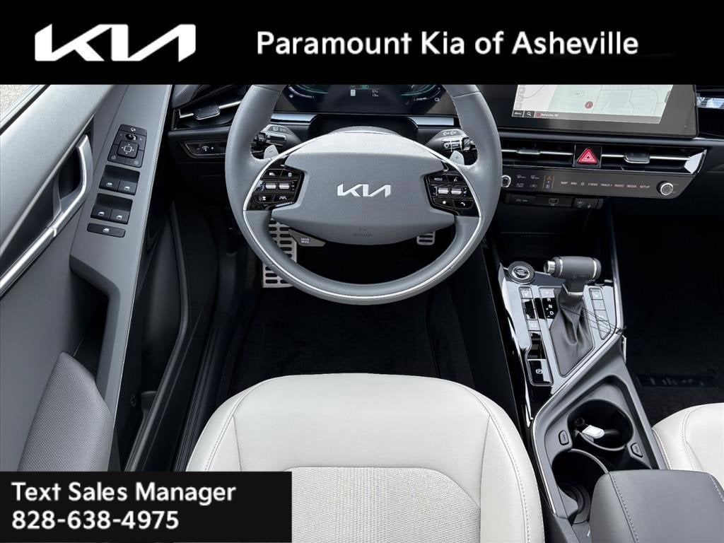 2025 Kia Niro EX Touring