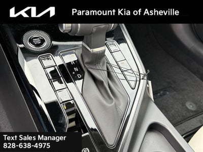 2025 Kia Niro EX Touring