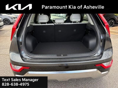 2025 Kia Niro EX Touring