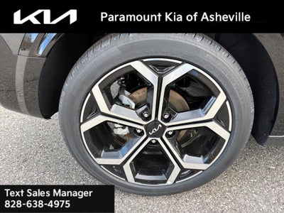 2025 Kia Niro EX Touring