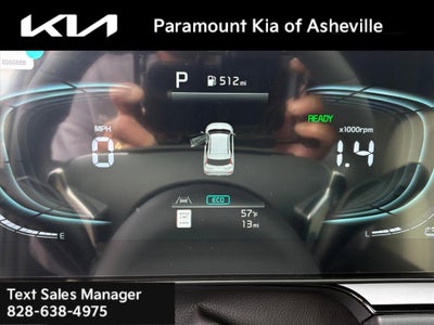 2025 Kia Niro EX Touring