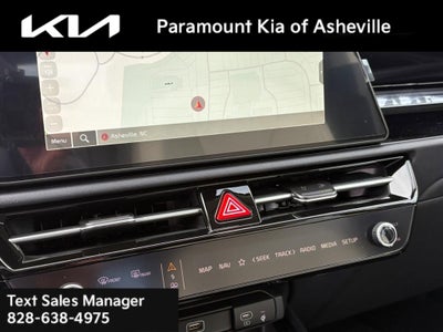 2025 Kia Niro EX Touring