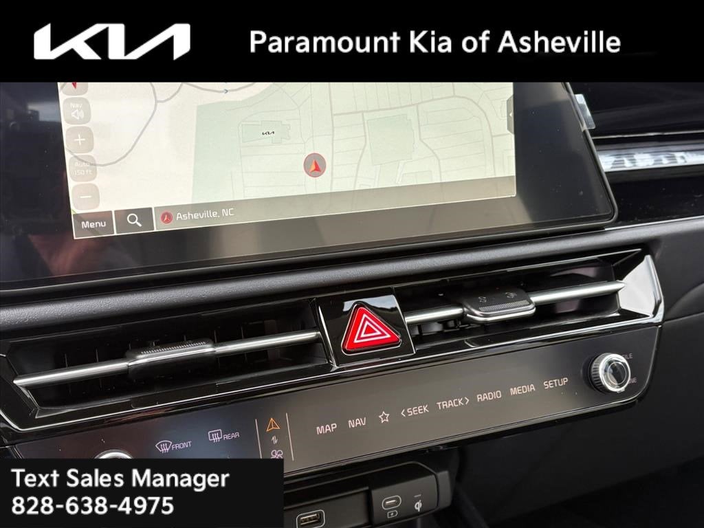 2025 Kia Niro EX Touring