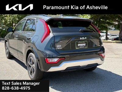 2025 Kia Niro SX