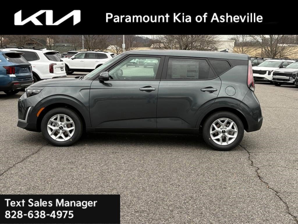 2025 Kia Soul LX