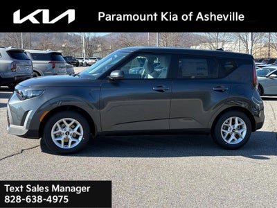 2025 Kia Soul LX