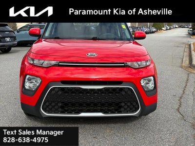 2020 Kia Soul LX
