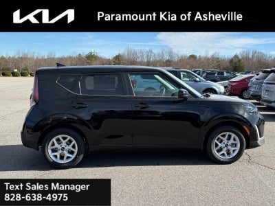2025 Kia Soul LX