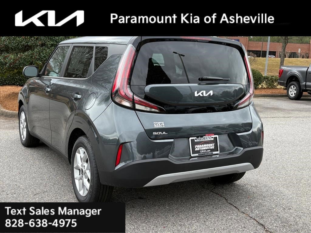 2025 Kia Soul LX