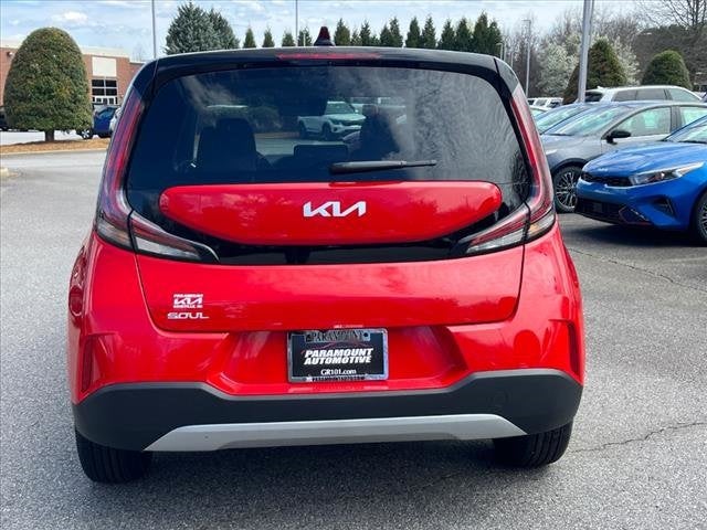 2024 Kia Soul LX in Hickory , NC - Paramount Automotive