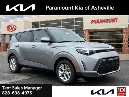 2025 Kia Soul LX