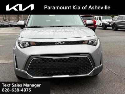 2025 Kia Soul LX