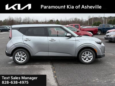 2025 Kia Soul LX