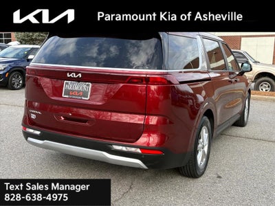 2024 Kia Carnival LX
