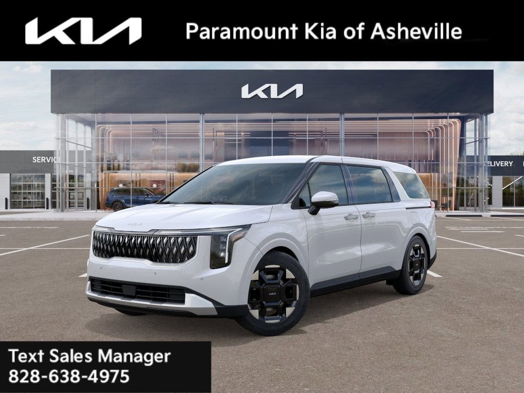 2026 Kia Carnival EX