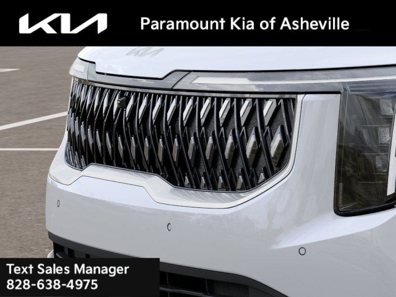 2026 Kia Carnival EX