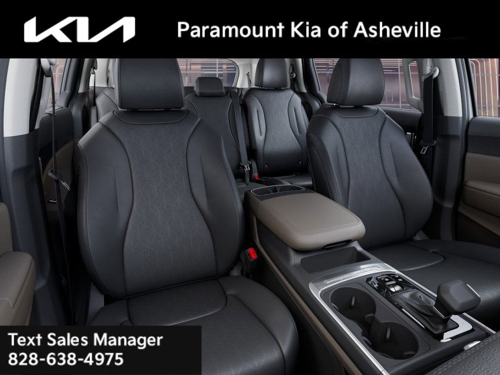 2026 Kia Carnival EX