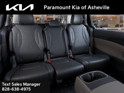 2026 Kia Carnival EX