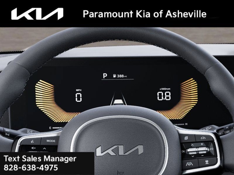 2026 Kia Carnival EX