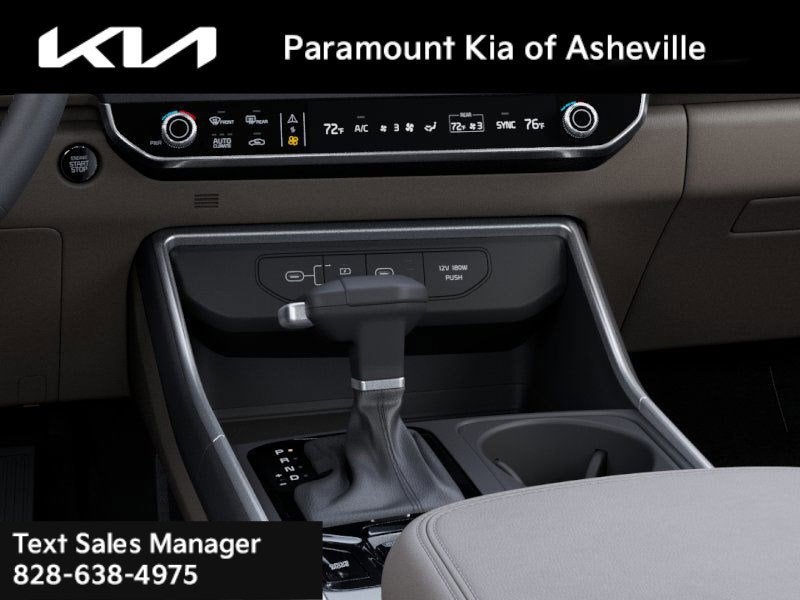 2026 Kia Carnival EX