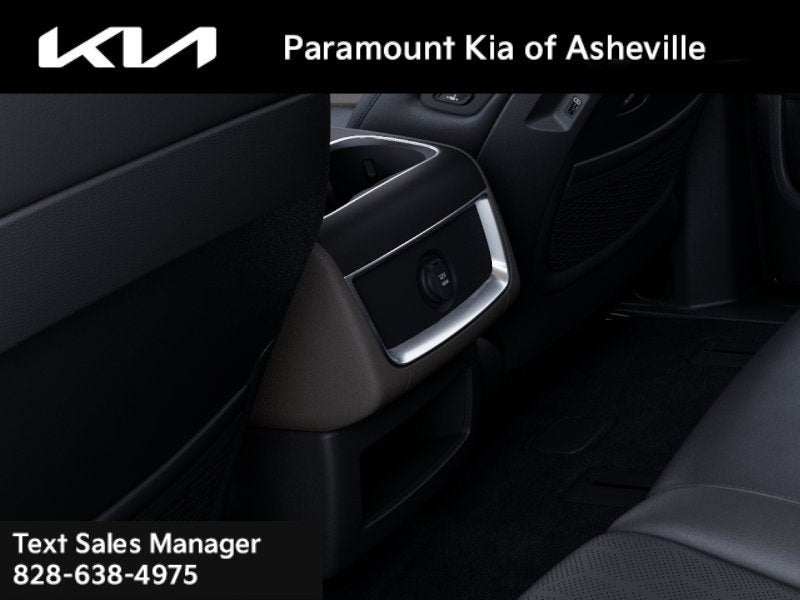 2026 Kia Carnival EX