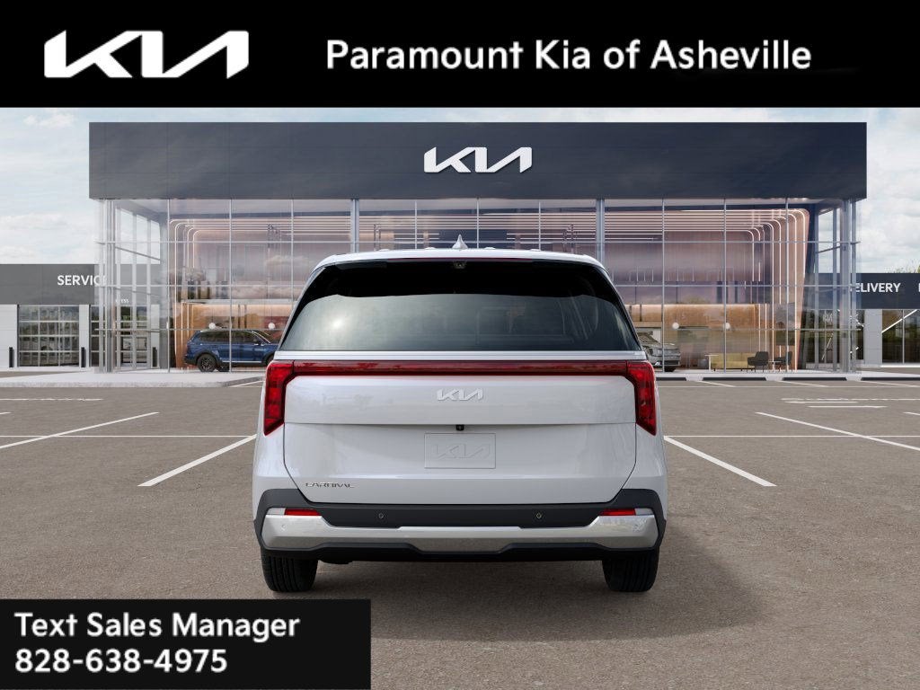 2026 Kia Carnival EX