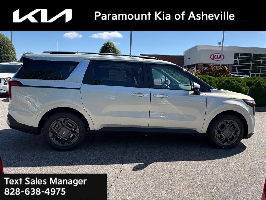 2026 Kia Carnival Hybrid EX