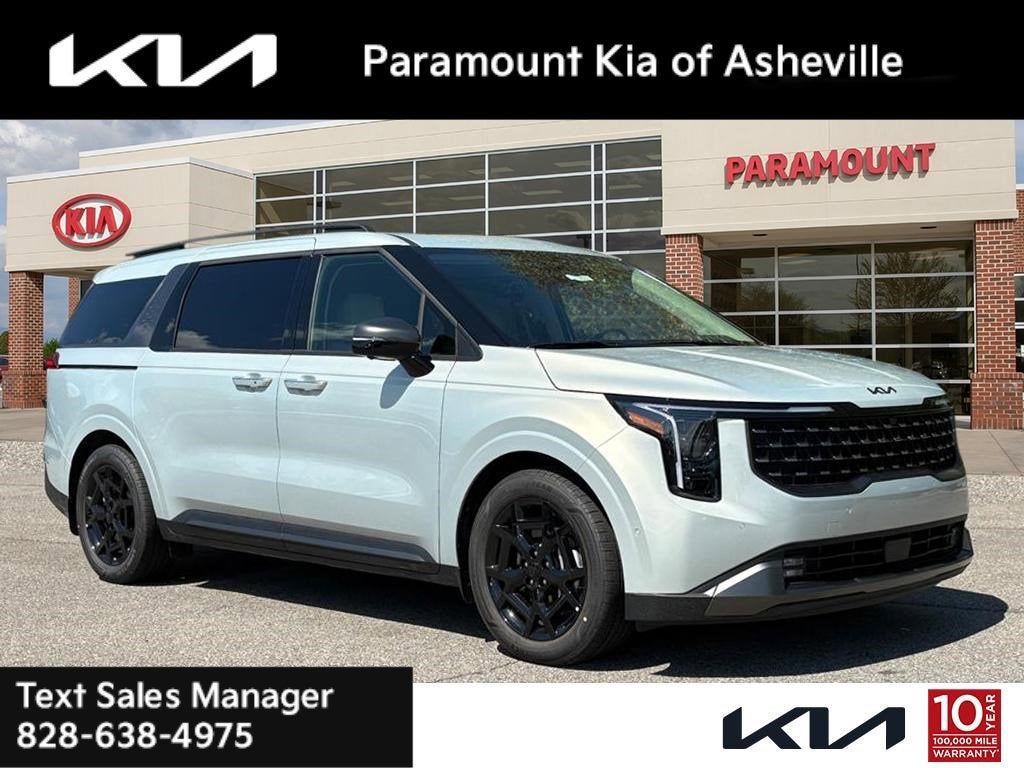 2026 Kia Carnival SX Prestige