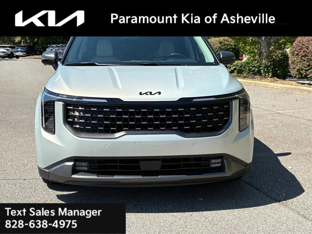 2026 Kia Carnival SX Prestige