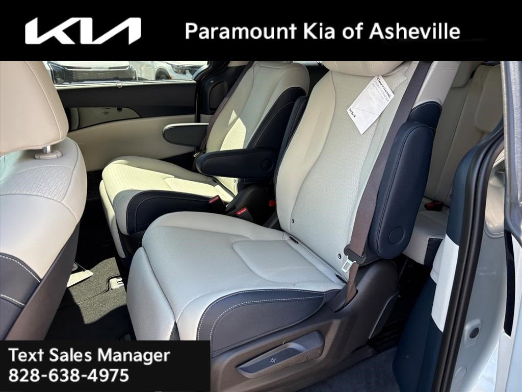 2026 Kia Carnival SX Prestige