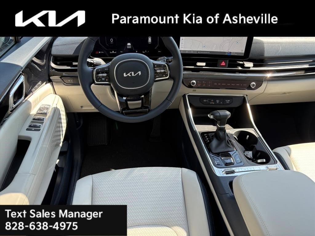 2026 Kia Carnival SX Prestige