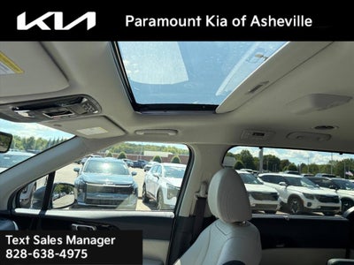 2026 Kia Carnival SX Prestige