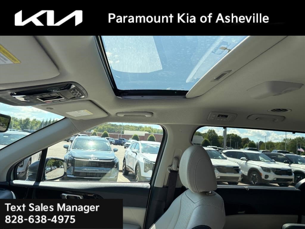 2026 Kia Carnival SX Prestige