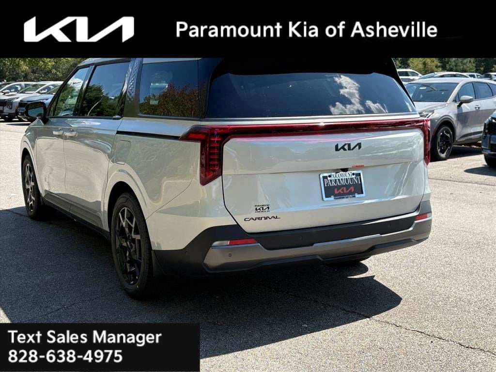 2026 Kia Carnival SX Prestige