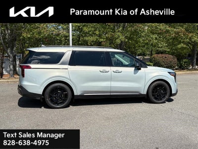 2026 Kia Carnival SX Prestige