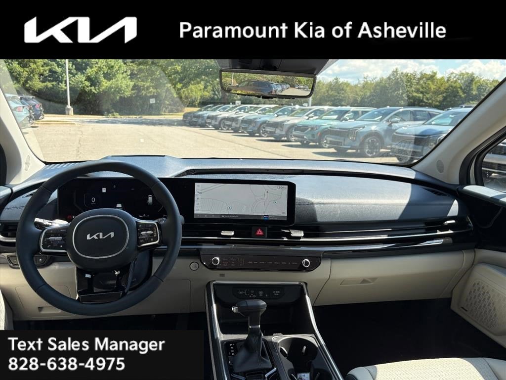2026 Kia Carnival SX Prestige